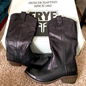 Frye Cowboy Boots